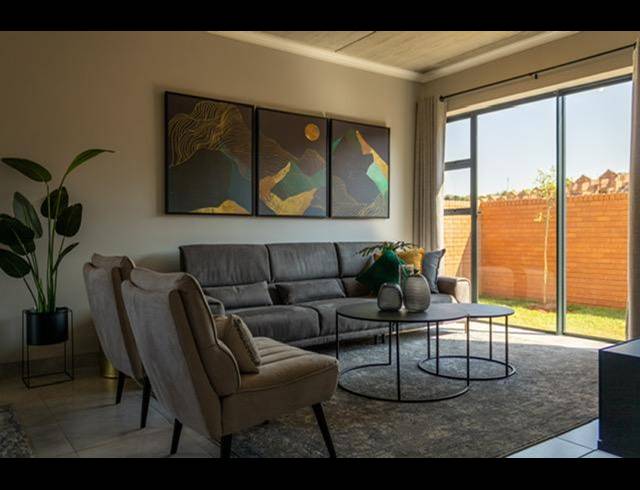 3 BEDROOM PROPERTY TO RENT IN OLYMPUS AH